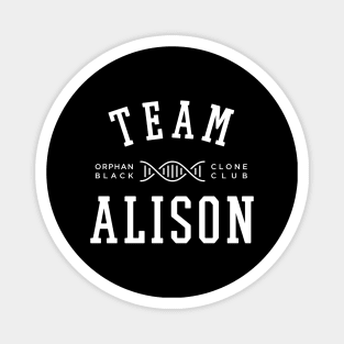 TEAM ALISON Magnet